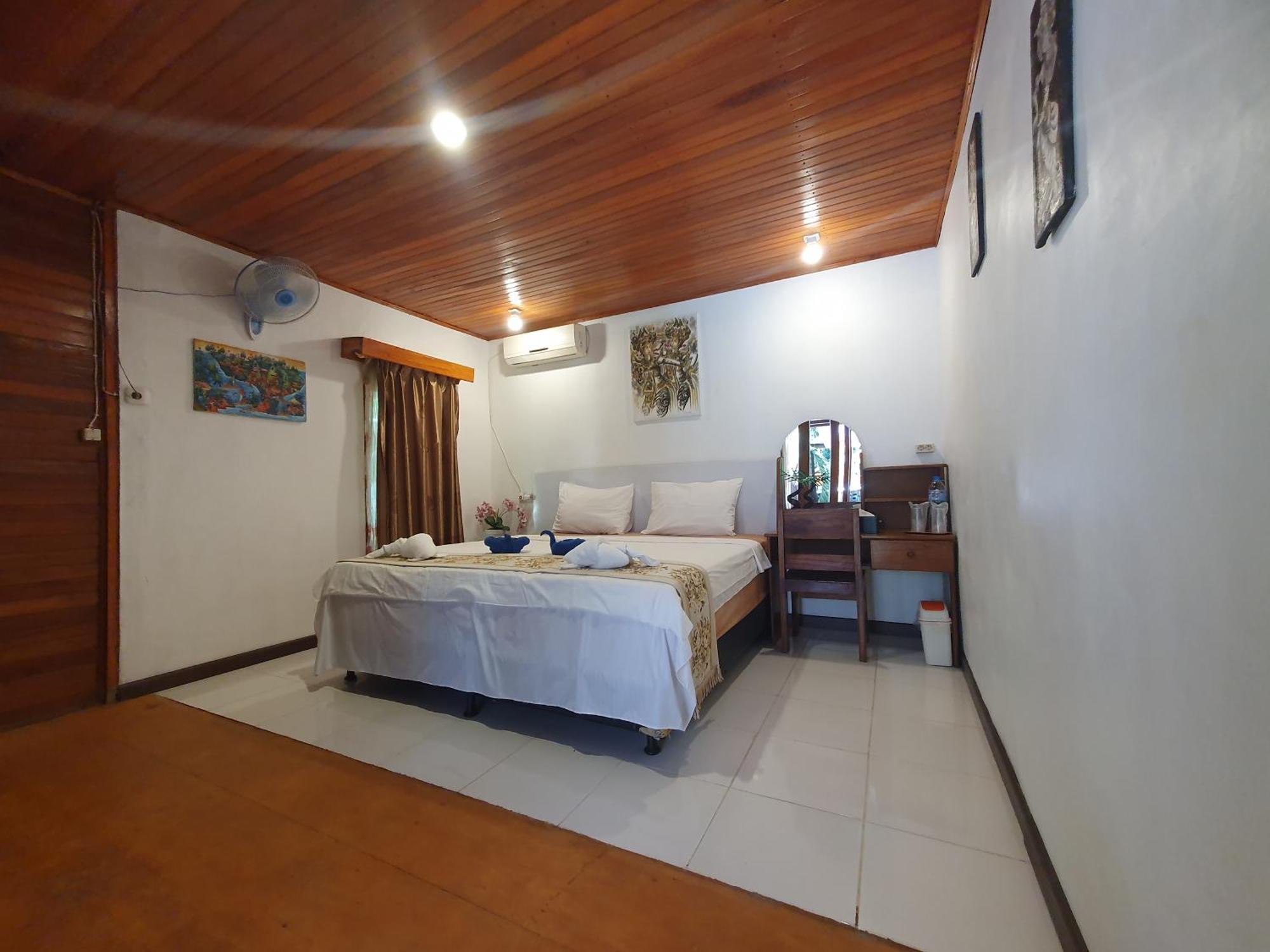 Bunaken Villa Queen'S Dive Manado Exterior foto